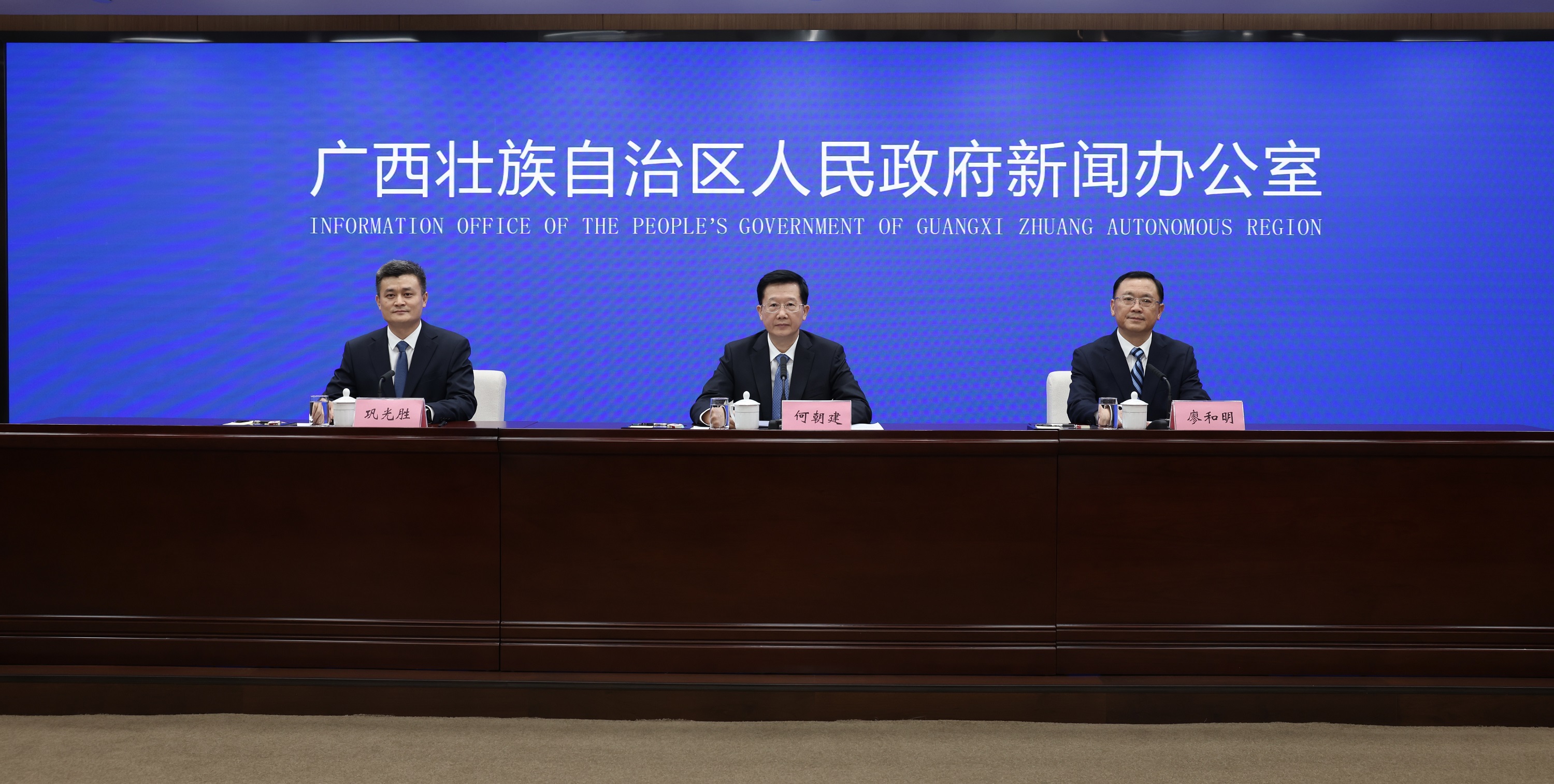 桂來(lái)賓：「五千九百」產(chǎn)業(yè)引擎發(fā)力  驅(qū)動(dòng)區(qū)域協(xié)調(diào)發(fā)展