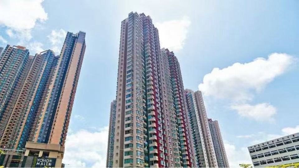 【港樓】港置：本月500萬至1000萬二手樓暫錄1040宗註冊(cè) 按月跌5.4%