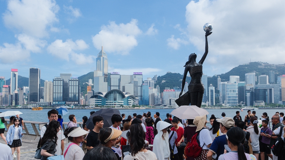 【來論】又再干預(yù)港務(wù) 英式「國安雙標(biāo)」何其露骨