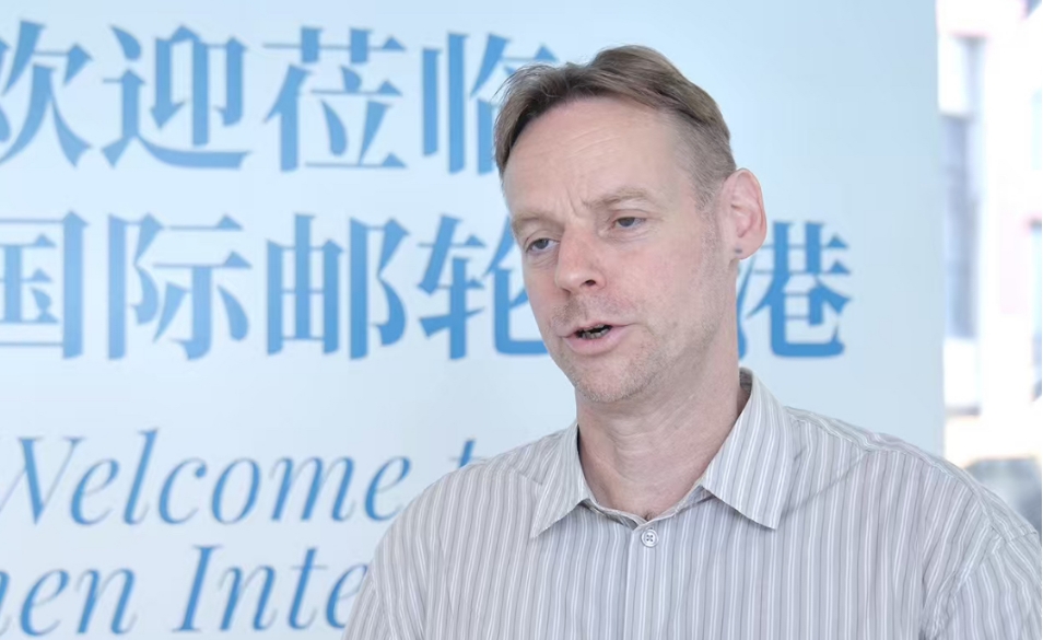 蛇口郵輪母港啟用全國首個海港口岸國際中轉(zhuǎn)區(qū) 迎首批中轉(zhuǎn)旅客