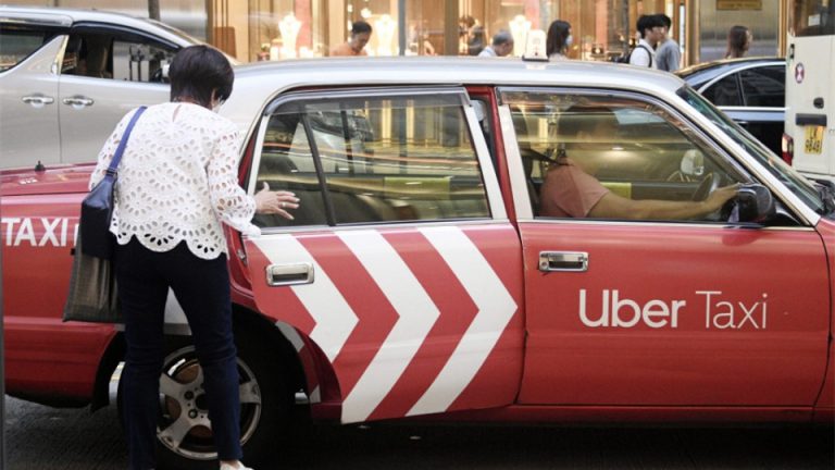 陳美寶：不能無限量發(fā)放網(wǎng)約車牌照 確保公共交通效率優(yōu)先