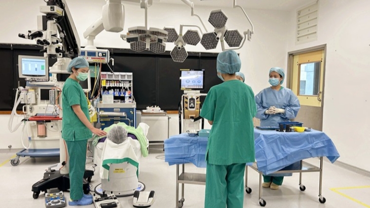 醫(yī)管局?jǐn)M下月全面加快白內(nèi)障手術(shù)排期