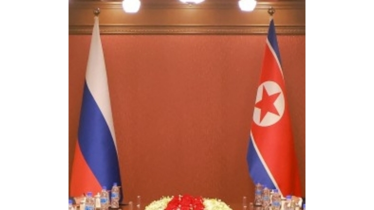 俄朝首都數(shù)十年來(lái)首次開(kāi)通客運(yùn)直航