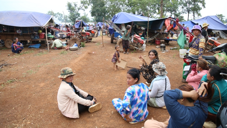 泰柬雙方將於馬來(lái)西亞舉行會(huì)晤