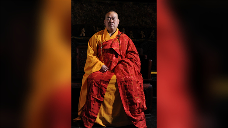 釋永信長(zhǎng)期與多名女性保持不正當(dāng)關(guān)係 網(wǎng)友：鳩摩智「神預(yù)言」