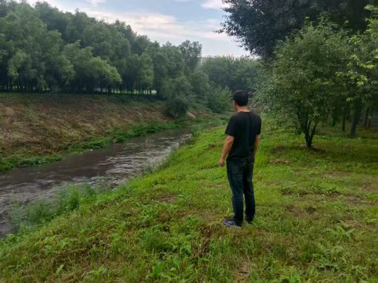 哈市香坊區(qū)朝陽鎮(zhèn)科學(xué)應(yīng)對強降雨 築牢防汛安全屏障