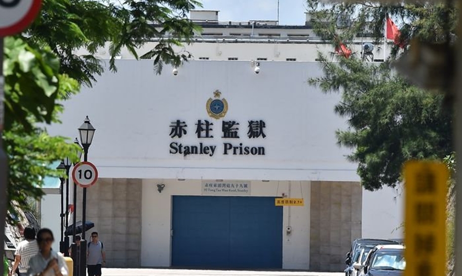 35+顛覆案丨吳敏兒、馮達(dá)浚及劉澤鋒3被告28日刑滿出獄