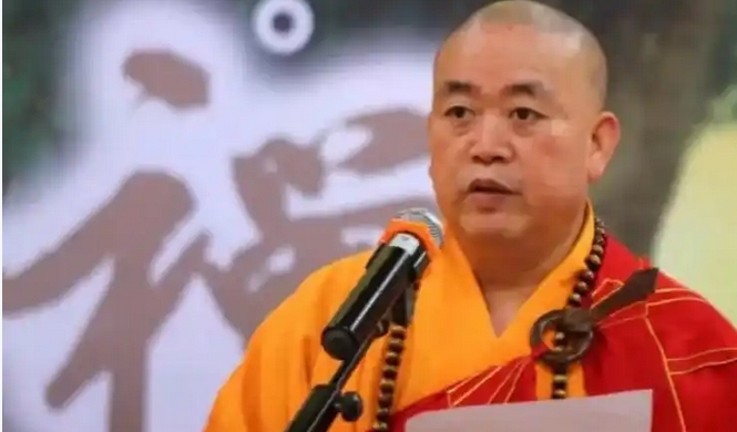 中國佛教協(xié)會發(fā)布公告：同意對釋永信的戒牒予以註銷