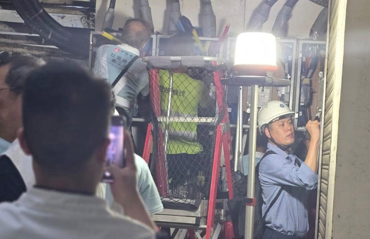 益豐大廈部分單位復(fù)電後供電不穩(wěn) 政府稱(chēng)正跟進(jìn)改善工程