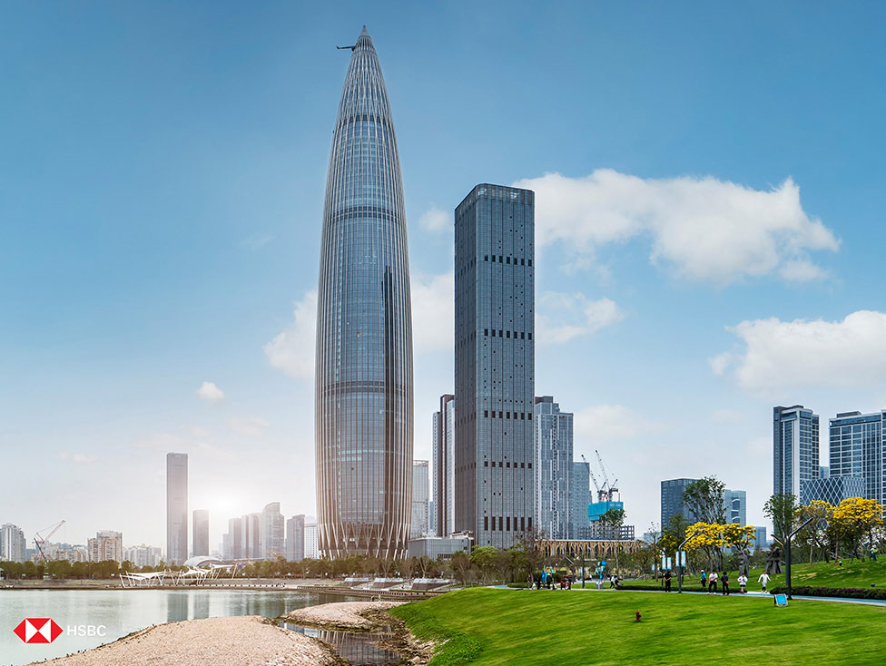 第二季滙豐大灣區(qū)ESG行業(yè)子指數(shù)創(chuàng)新高 按季升4%