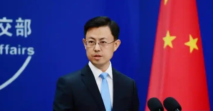 有片丨外交部：注意到長和港口交易公告 政府將依法進行監(jiān)管