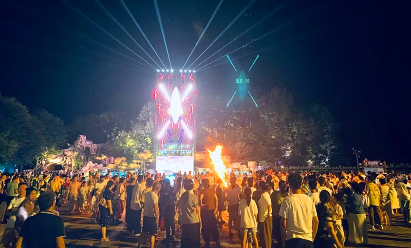 7月沒玩夠？8月再加碼！《花山謎窟「市民免票」攻略》火熱上線