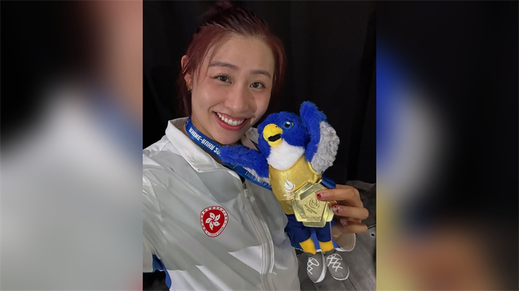 馬會恭賀港隊世大運(yùn)創(chuàng)佳績 發(fā)放235萬港元作嘉許