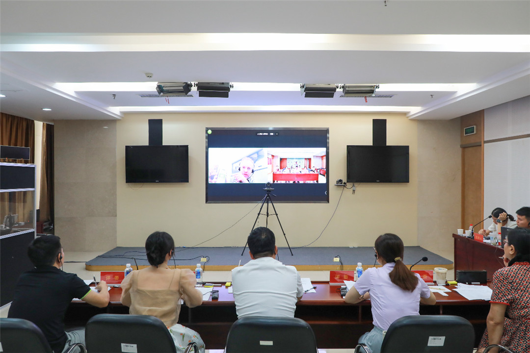 老外也來湖南創(chuàng)業(yè)啦！2025年湖南省(國際)創(chuàng)新創(chuàng)業(yè)大賽國際賽道半決賽開賽