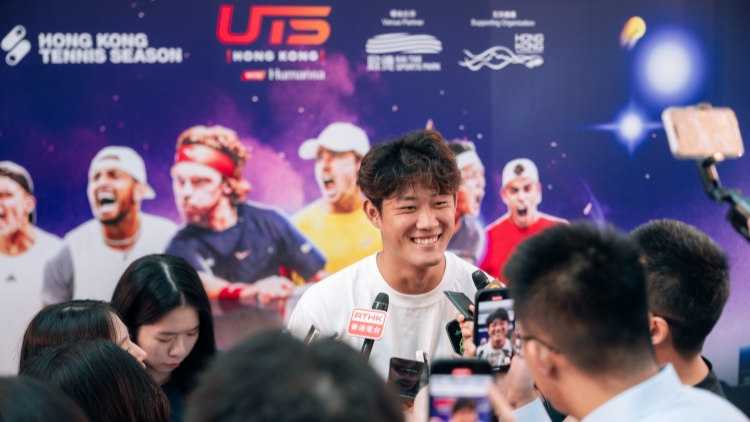 香港10月中首辦UTS網(wǎng)球賽 張之臻:參戰(zhàn)非常興奮