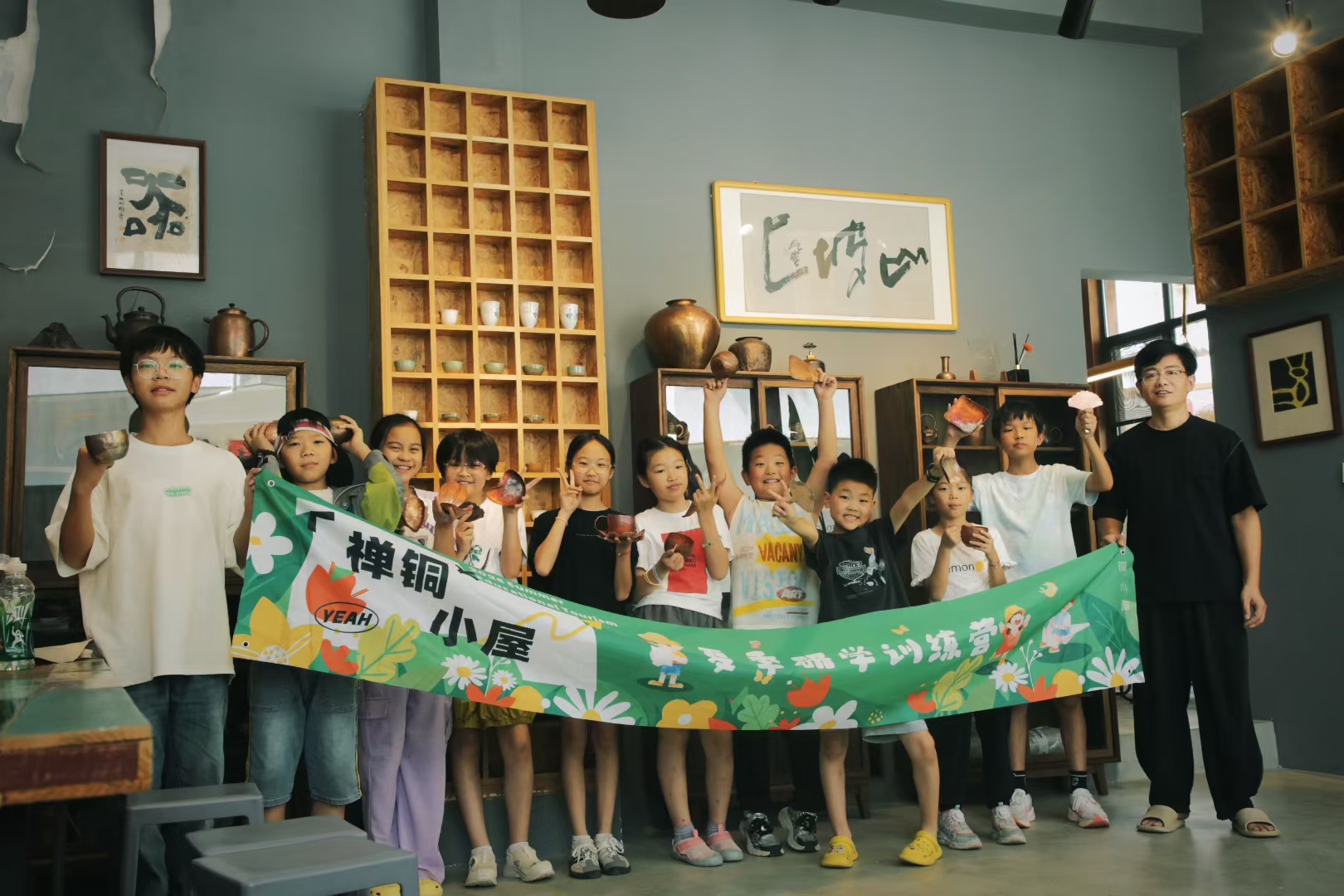 文化為魂雲(yún)海為裳 皖歙縣杞梓里盡展清涼畫(huà)卷