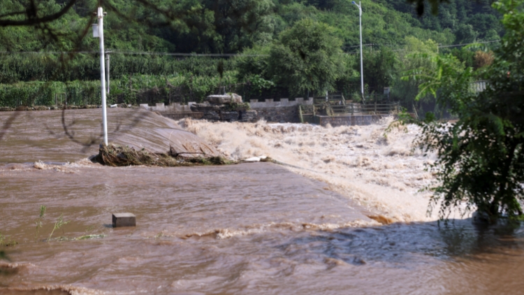 京津冀啟動(dòng)防汛三級(jí)應(yīng)急響應(yīng)