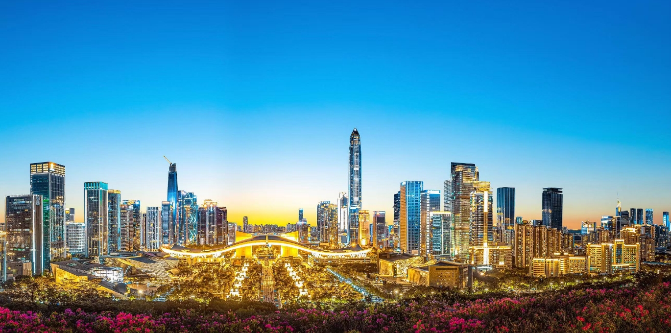 融合全球文旅資源 持續(xù)進階迸發(fā)活力 深圳中心區(qū)邁步世界級文旅商圈