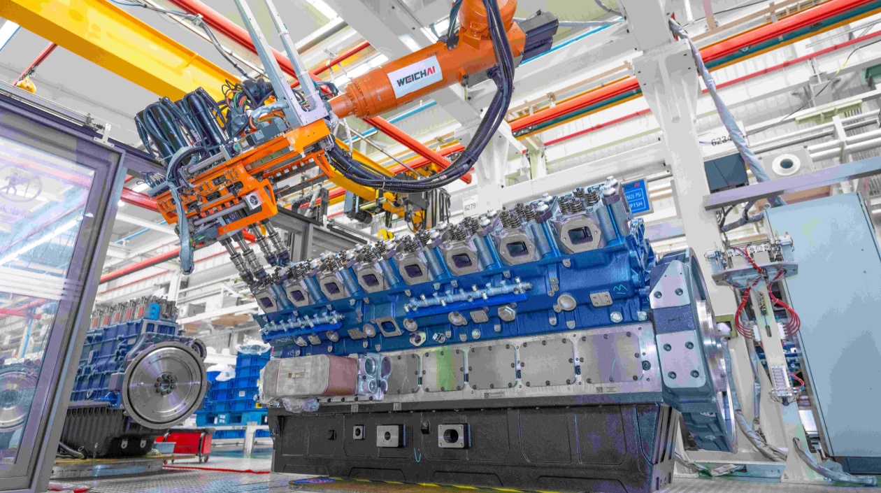 山東重工集團：大缸徑發(fā)動機發(fā)力，數(shù)據(jù)中心發(fā)電業(yè)務(wù)狂增664%