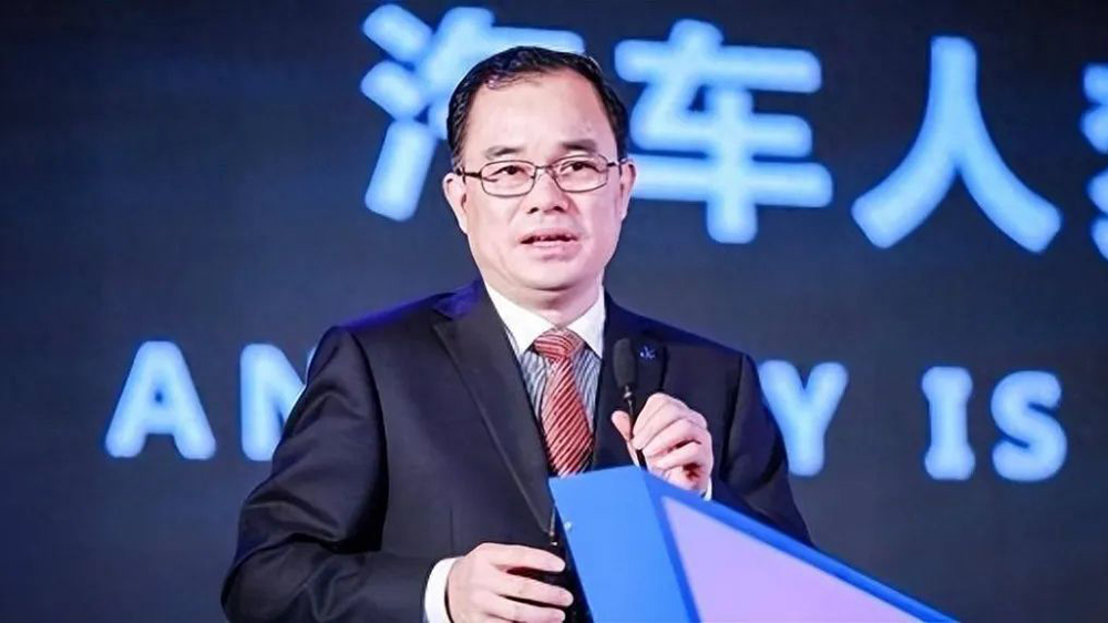 新央企中國長安汽車集團，領導班子亮相