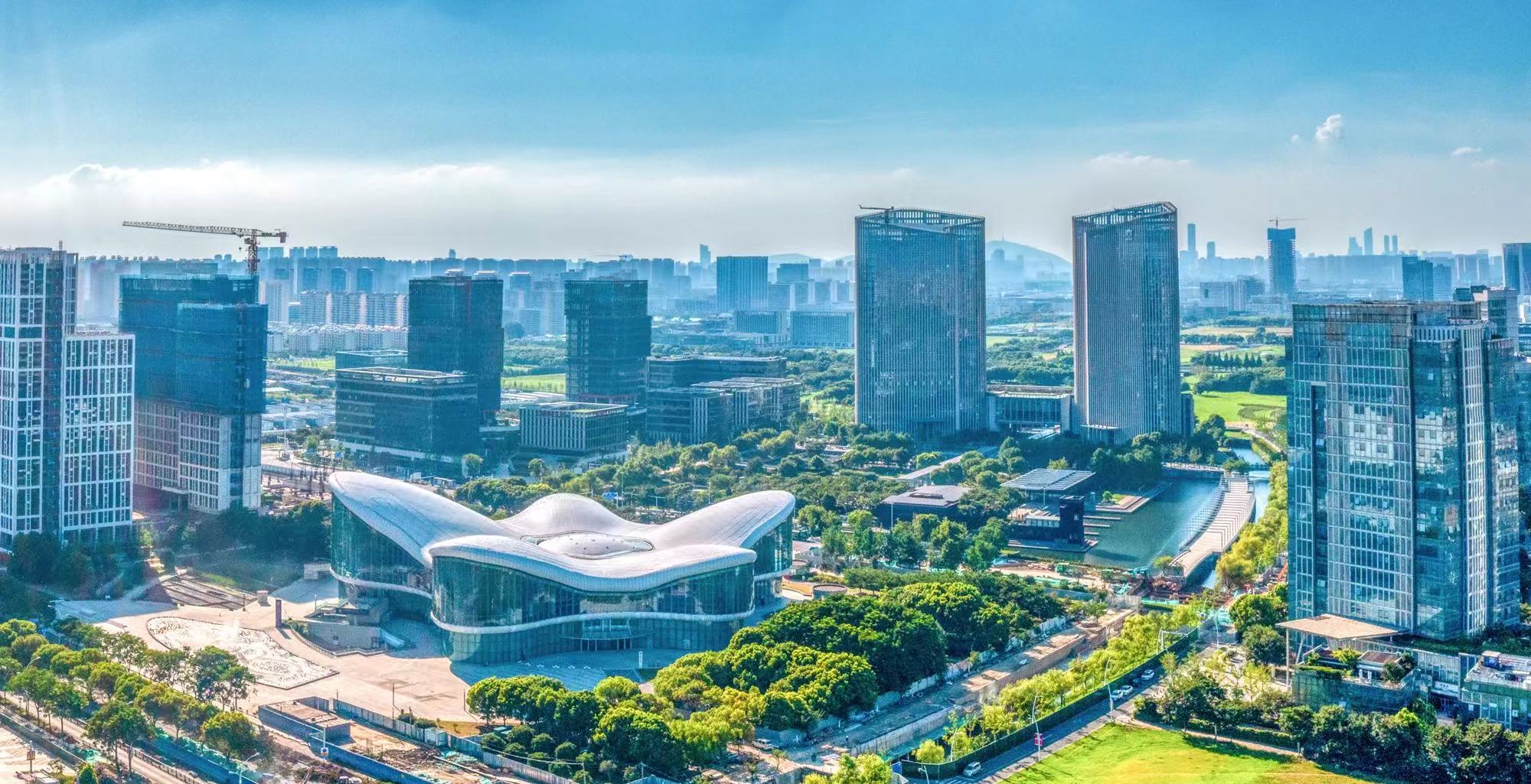 無錫高新區(qū)企業(yè)閃耀2025世界人工智能大會