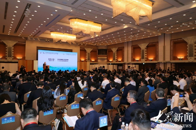 2025年大阪世博會中國館山東活動周開幕