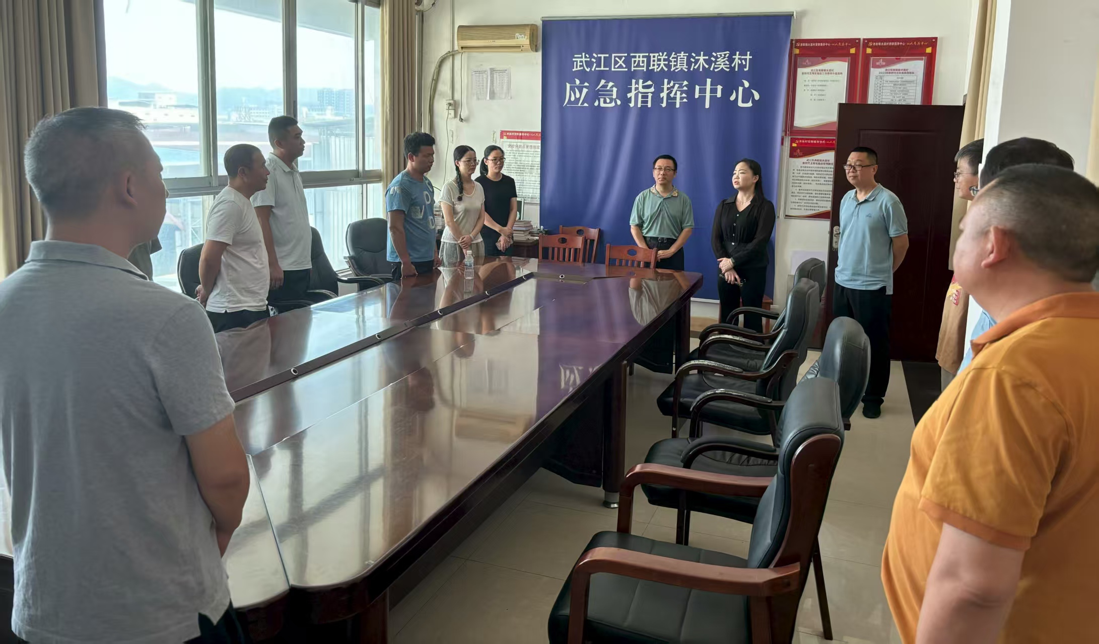 全員出動！粵北武江區(qū)西聯(lián)鎮(zhèn)多措並舉共築蚊媒傳染病防控屏障