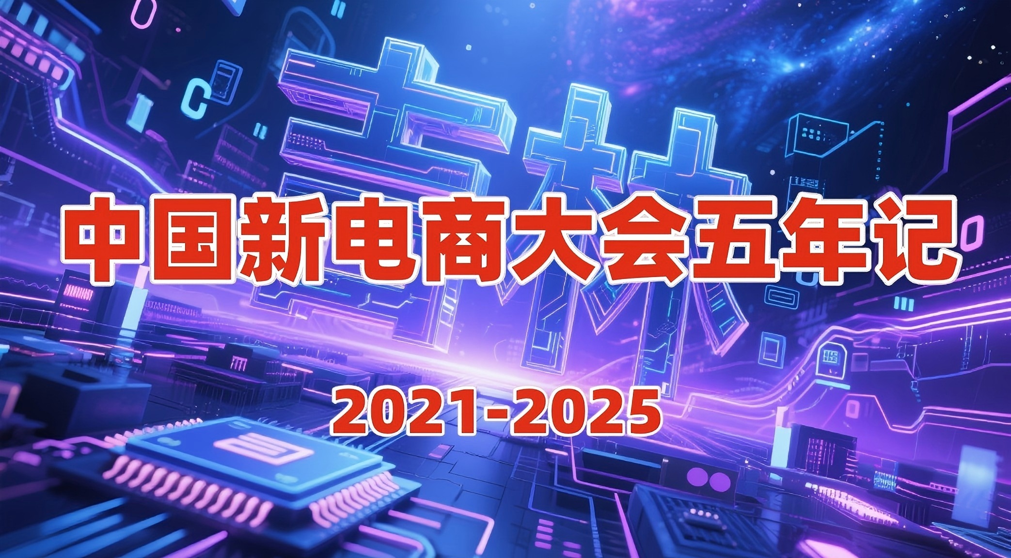 五年同行山鳴谷應(yīng)相輔相成風(fēng)起雲(yún)湧  ——中國(guó)新電商大會(huì)與吉林?jǐn)?shù)字經(jīng)濟(jì)高質(zhì)量發(fā)展協(xié)奏曲