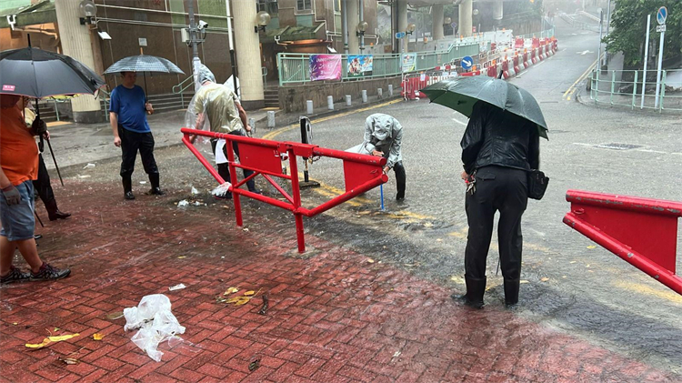 【港商時評】科學(xué)應(yīng)對極端天氣新常態(tài)