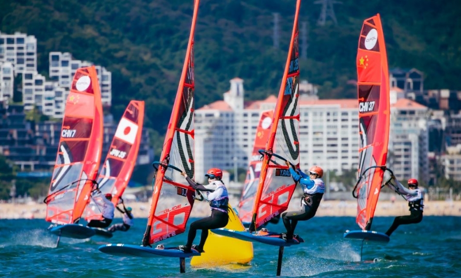 深圳鹽田帆船公開(kāi)賽將於9月開(kāi)賽