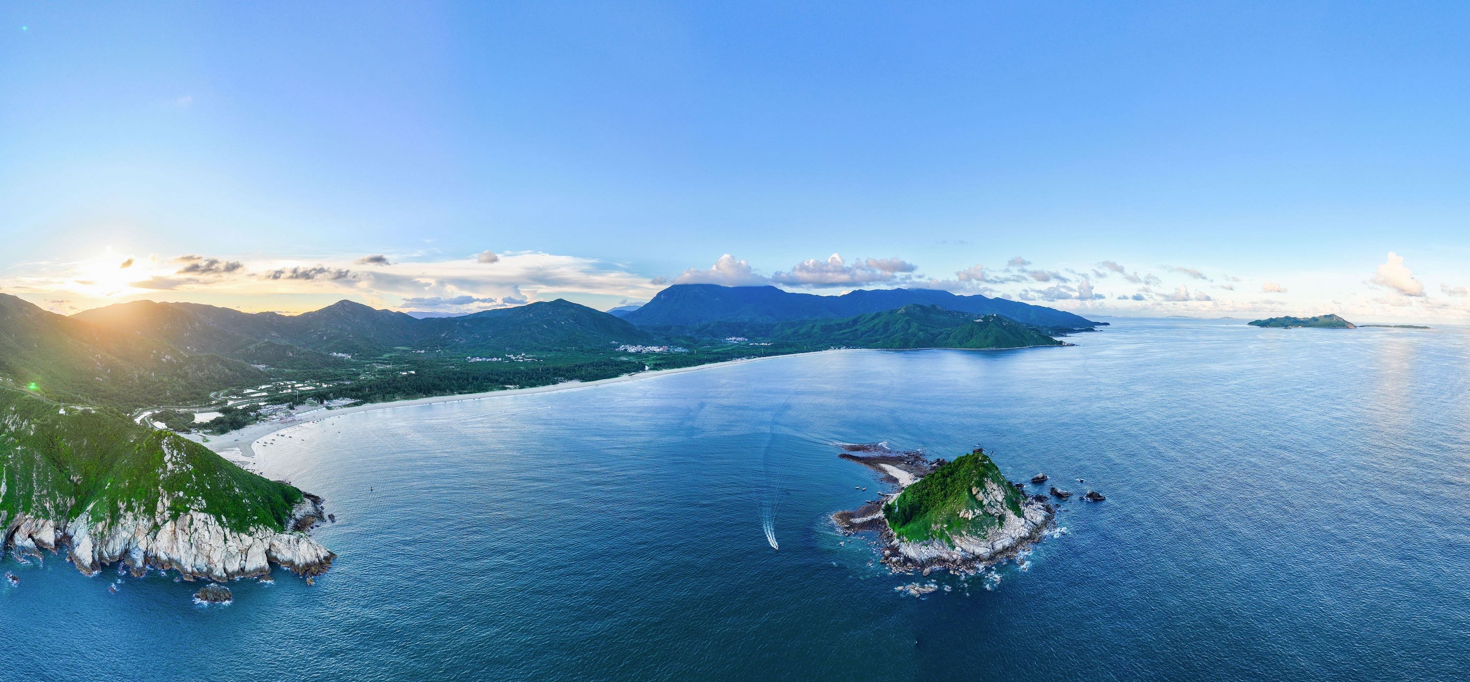 2025首屆南澳國(guó)際慢城自行車邀請(qǐng)賽將在深圳西涌舉辦