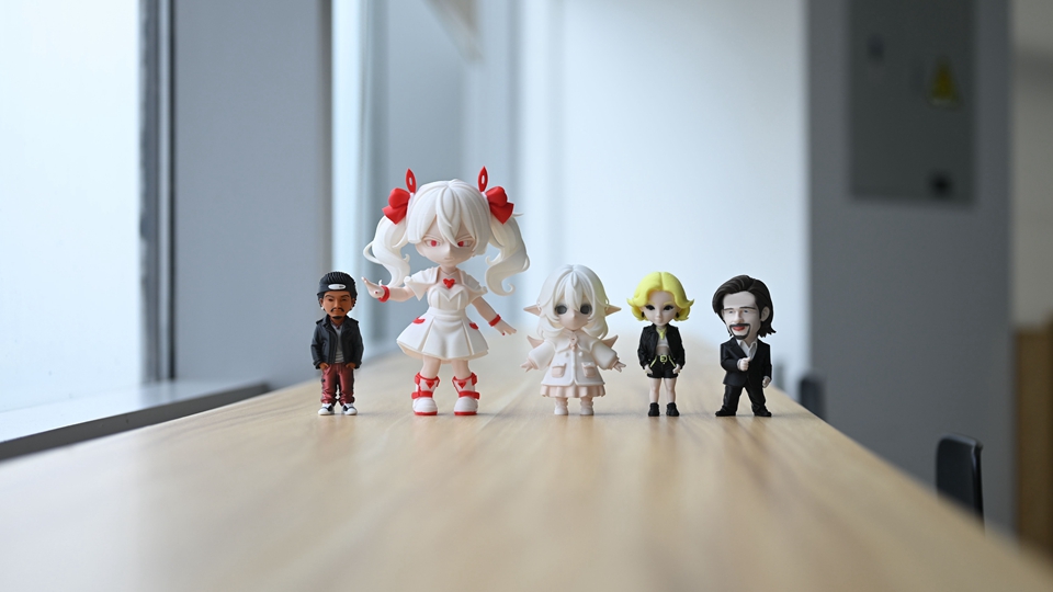 接入混元3D生成模型 騰訊雲(yún)攜手拓竹科技邁向AI創(chuàng)作新階段