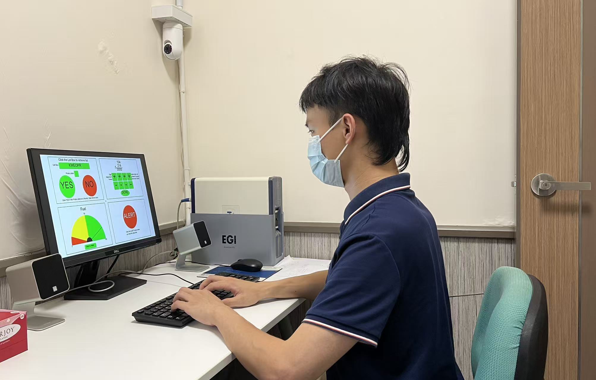 嶺大研究揭示「一心多用」涉及多種認(rèn)知能力  　透過(guò)技能訓(xùn)練有潛力提升工作學(xué)習(xí)表現(xiàn)