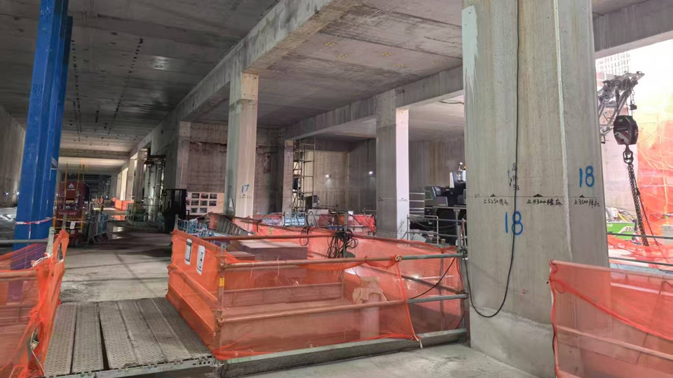 港鐵：東鐵線古洞站項(xiàng)目預(yù)計2027年完工