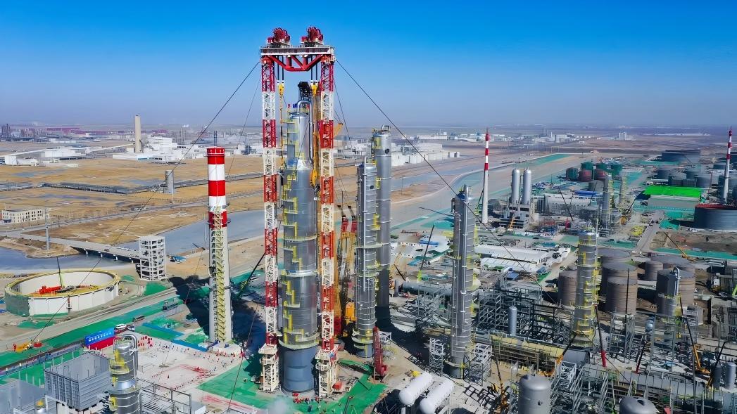 盤錦以「項目攻堅」助推投資增長 上半年固定資產(chǎn)投資同比增8.7%