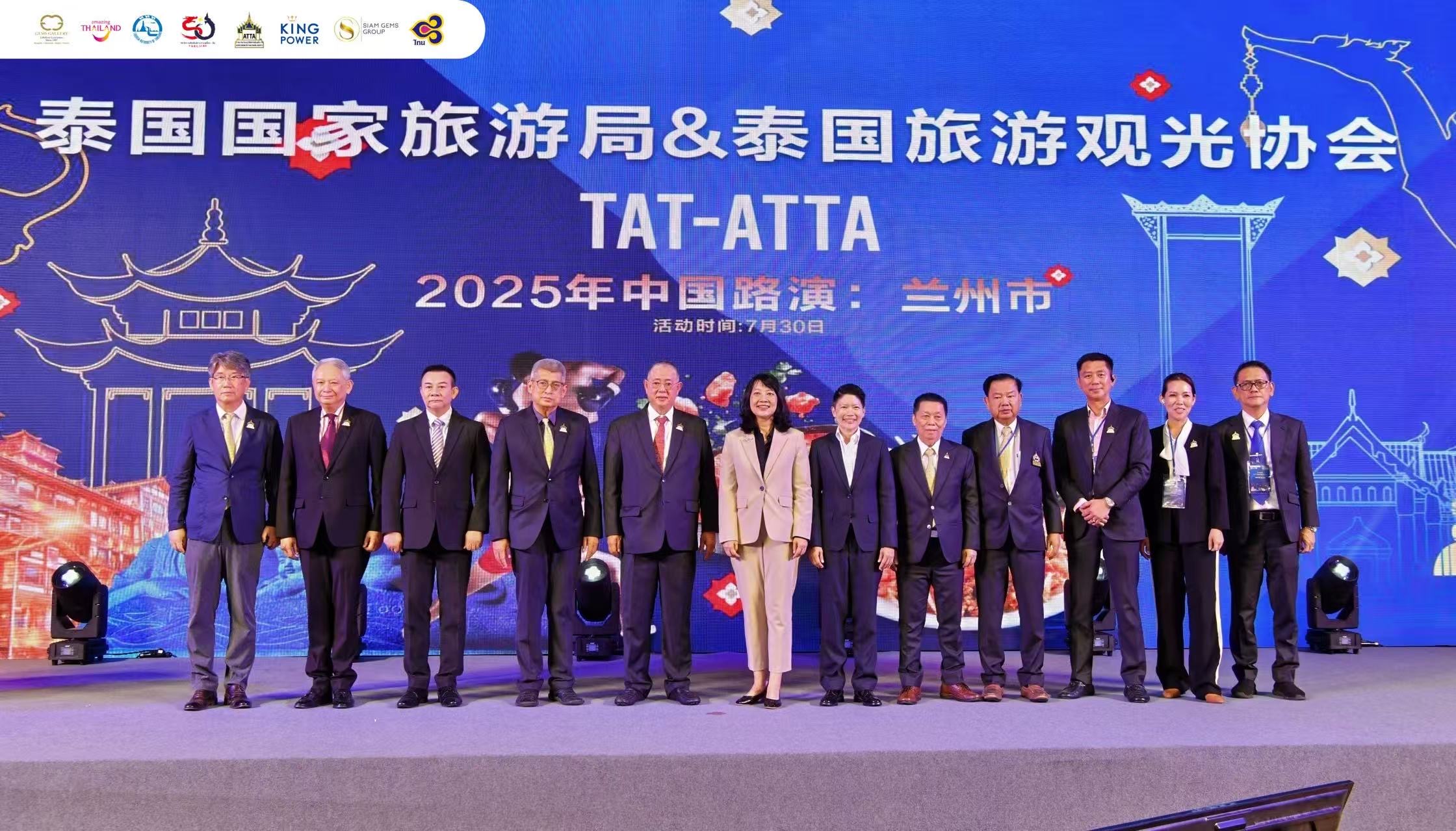 泰國(guó)推出「你好月」特別禮遇 深化中泰旅遊合作