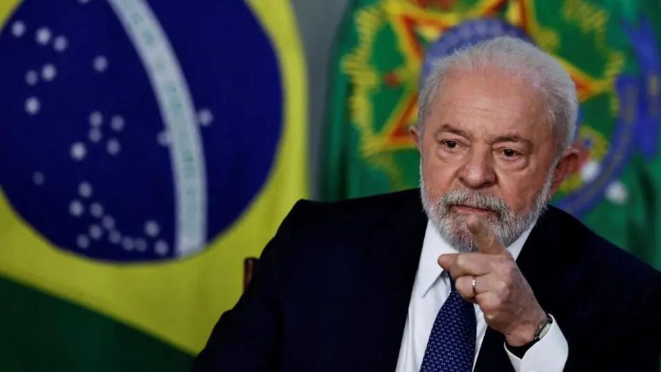 特朗普簽署行政命令 將對巴西徵收50%關(guān)稅