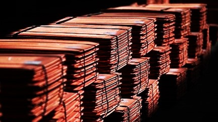 特朗普宣布8月1日起對(duì)進(jìn)口半成品銅等產(chǎn)品徵收50%關(guān)稅