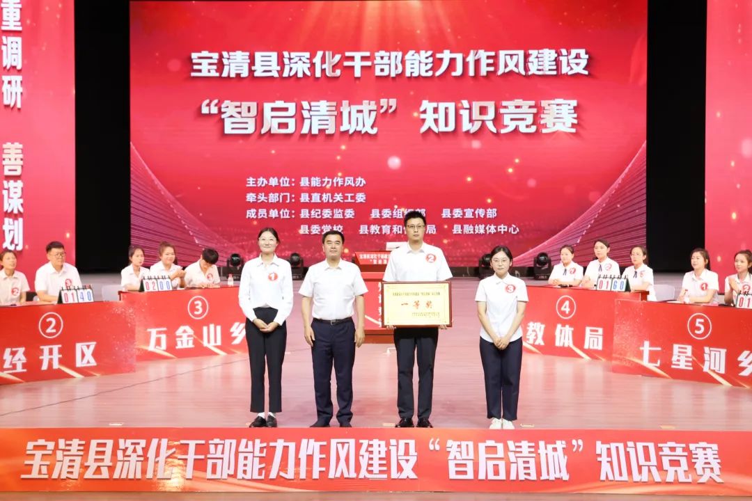 黑龍江寶清：「智啟清城」提能力 賦能發(fā)展添動力