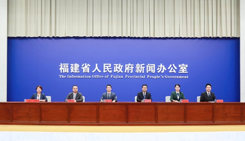 第十三屆海峽青年薈新聞發(fā)布會(huì)成功舉辦 兩岸青年交流新篇章即將開啟