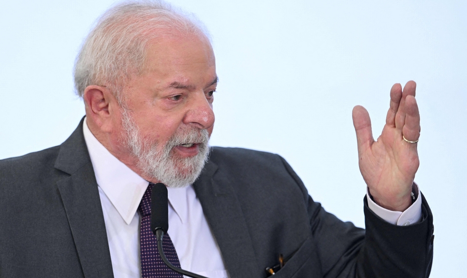 巴西總統(tǒng)批評(píng)美國(guó)對(duì)巴最高法院法官實(shí)施經(jīng)濟(jì)制裁