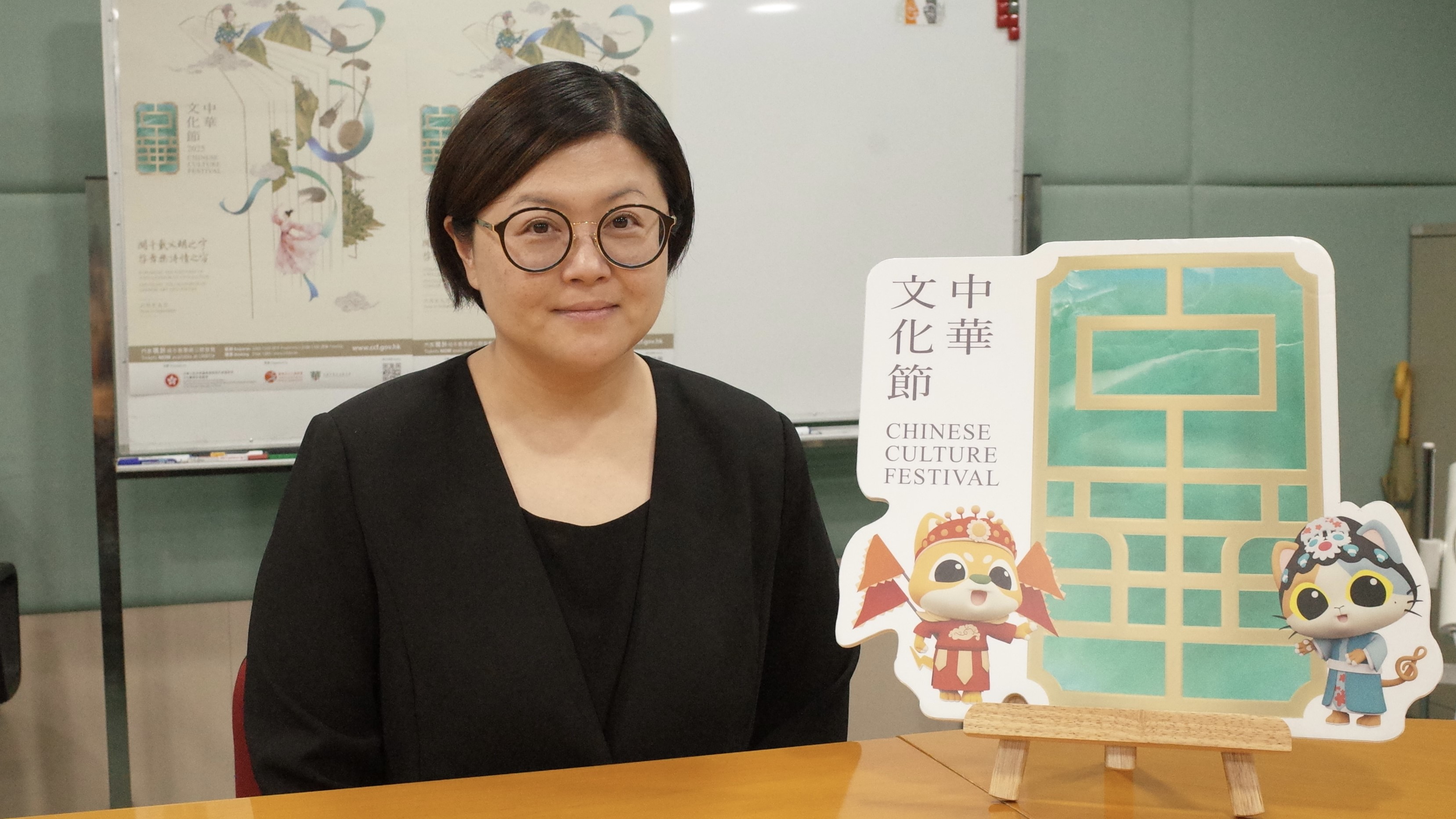【專訪】康文署高級經(jīng)理魏紫燕：文化節(jié)將傳統(tǒng)帶進(jìn)社區(qū)