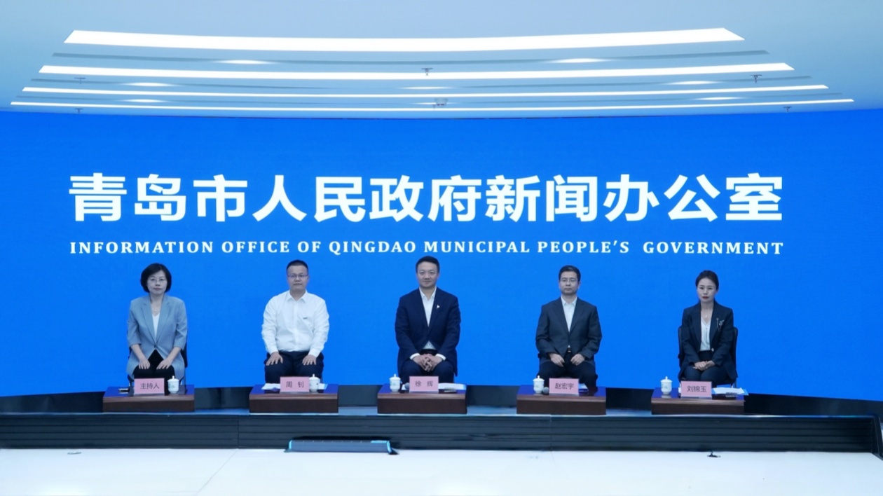 開在研發(fā)中心的見面會  四家青企講述青島人工智能產(chǎn)業(yè)蓬勃發(fā)展密碼