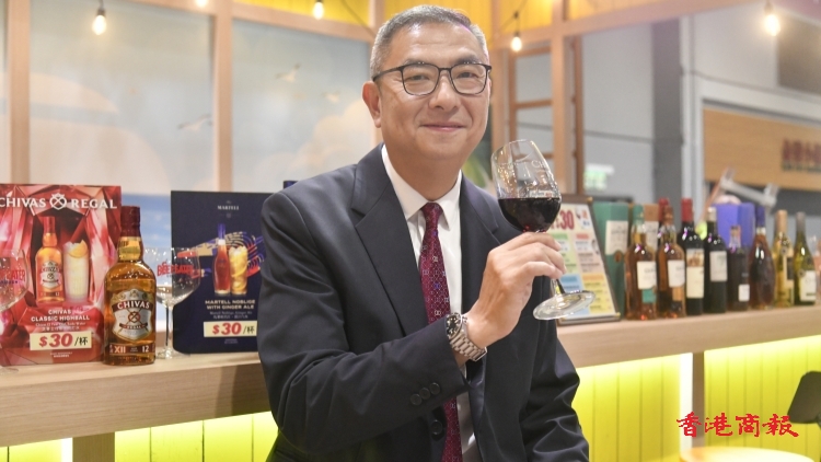 有片丨「第5屆工展會購物節(jié)」明日開鑼 施榮恆：對銷情感樂觀