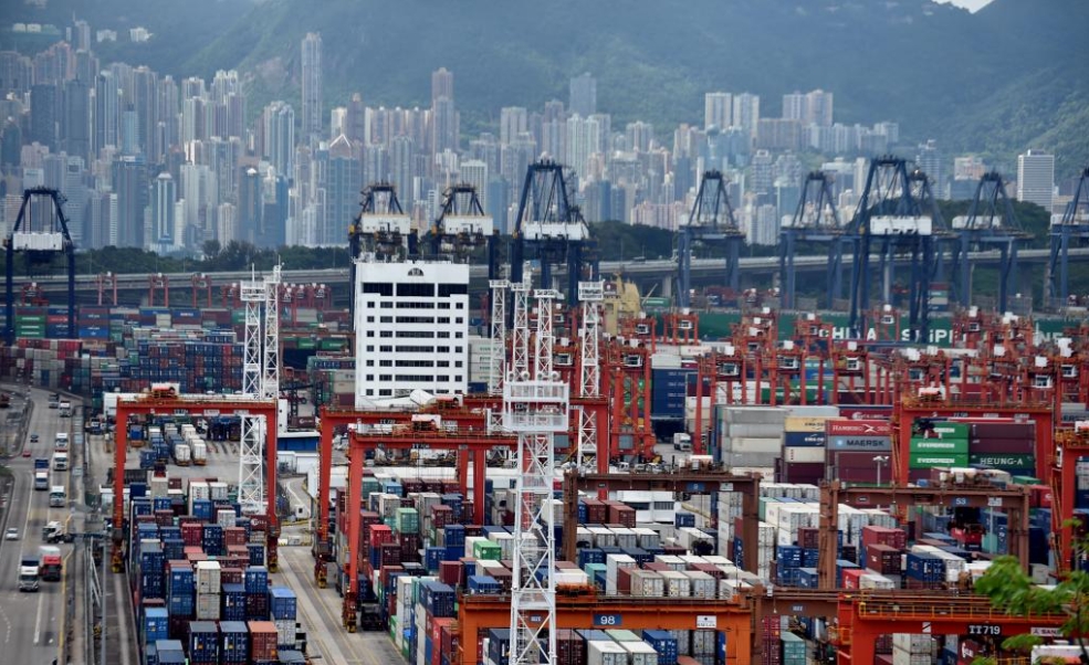 【港商時(shí)評(píng)】釋放新動(dòng)能 塑造新優(yōu)勢(shì)