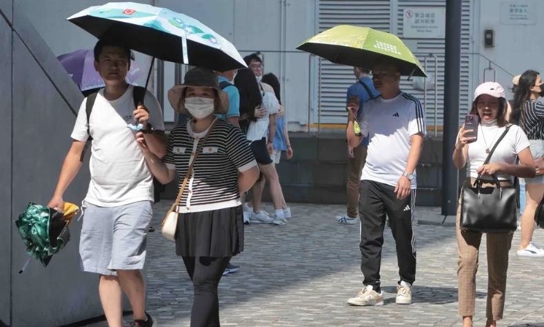 【建評】加強(qiáng)應(yīng)對酷熱天氣及雨季帶來的挑戰(zhàn)