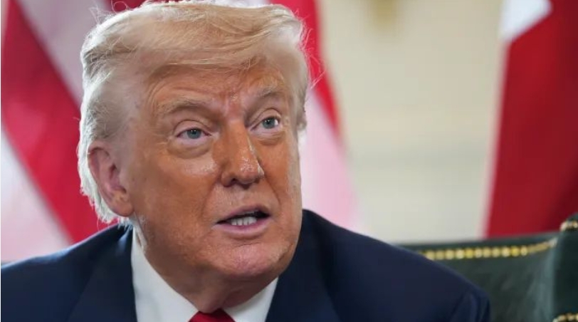 特朗普簽署行政令上調(diào)加拿大商品關(guān)稅稅率 對(duì)巴西征稅降至10%