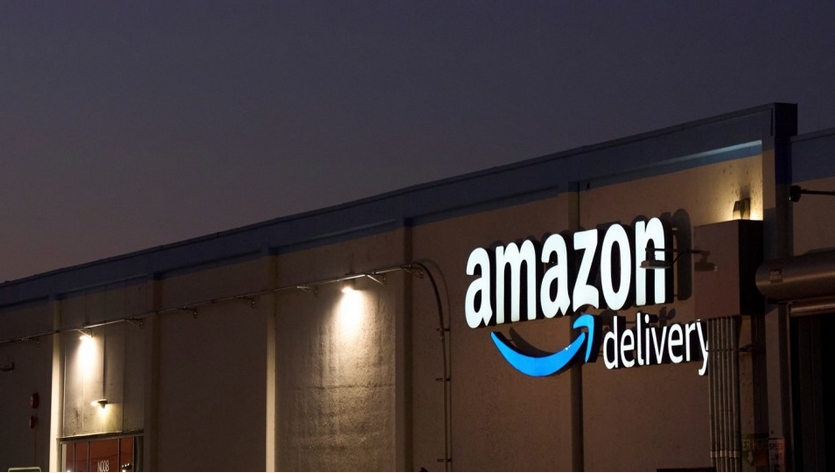 亞馬遜上季業(yè)績勝預期 雲(yún)收入增速落後同業(yè) 股價盤後跌逾6%