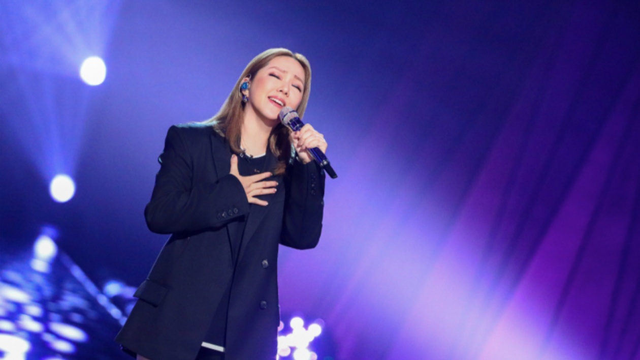 《歌手2025》 迎歌王之戰(zhàn)突圍賽