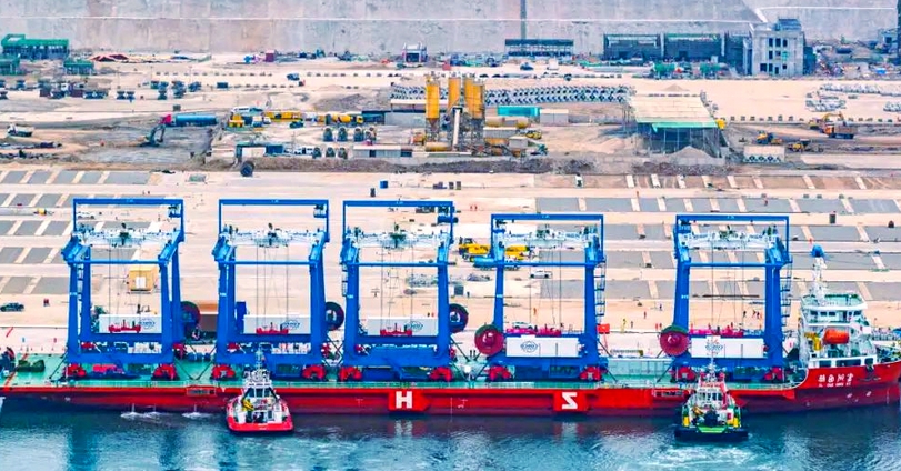 記者手記｜錢凱港24小時(shí)